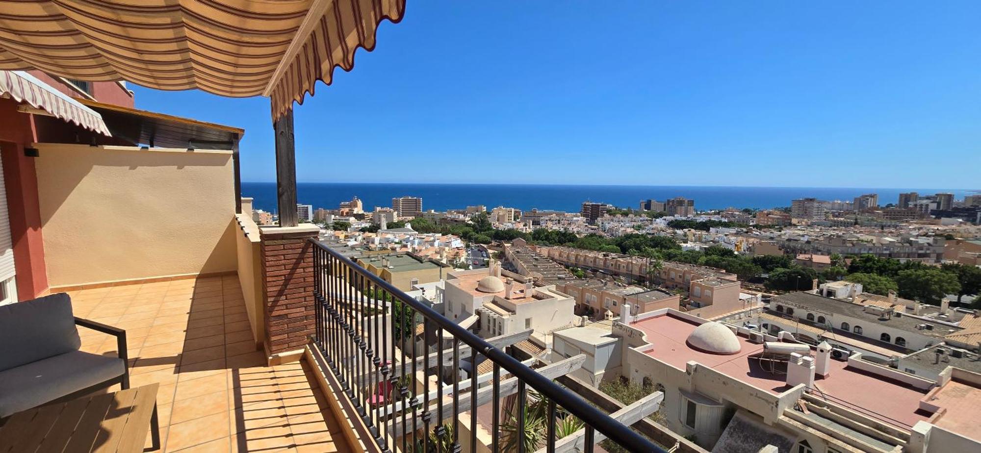 Terraza Mirramar Daire Aguadulce  Dış mekan fotoğraf