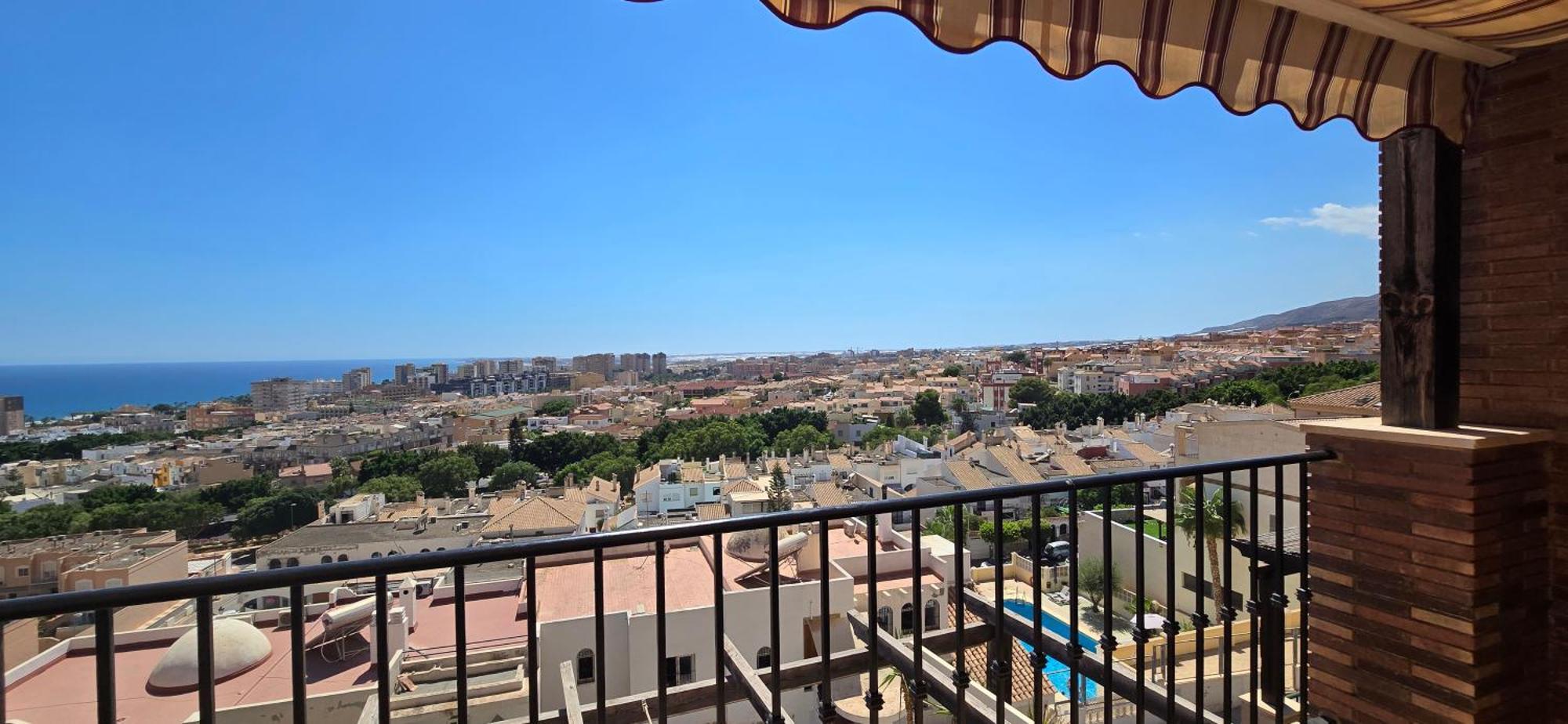 Terraza Mirramar Daire Aguadulce  Dış mekan fotoğraf