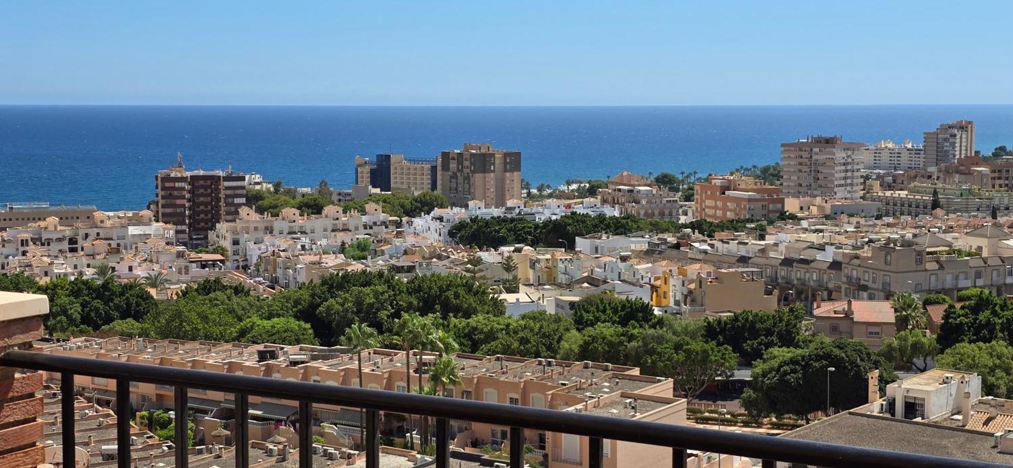 Terraza Mirramar Daire Aguadulce  Dış mekan fotoğraf