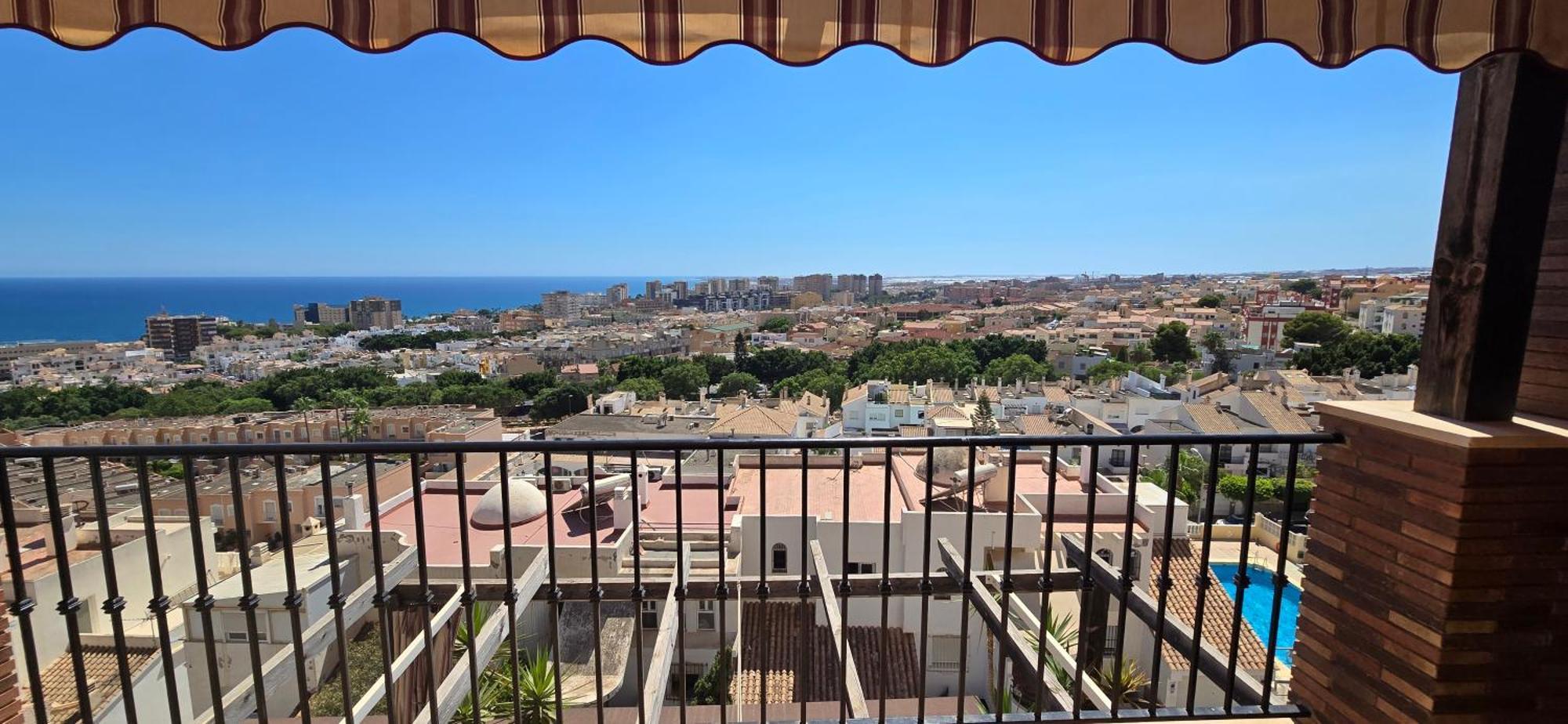 Terraza Mirramar Daire Aguadulce  Dış mekan fotoğraf