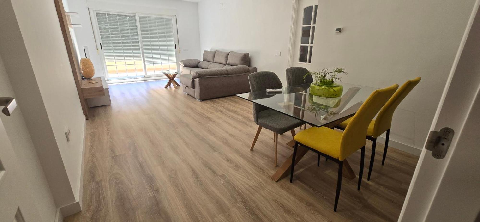 Terraza Mirramar Daire Aguadulce  Dış mekan fotoğraf