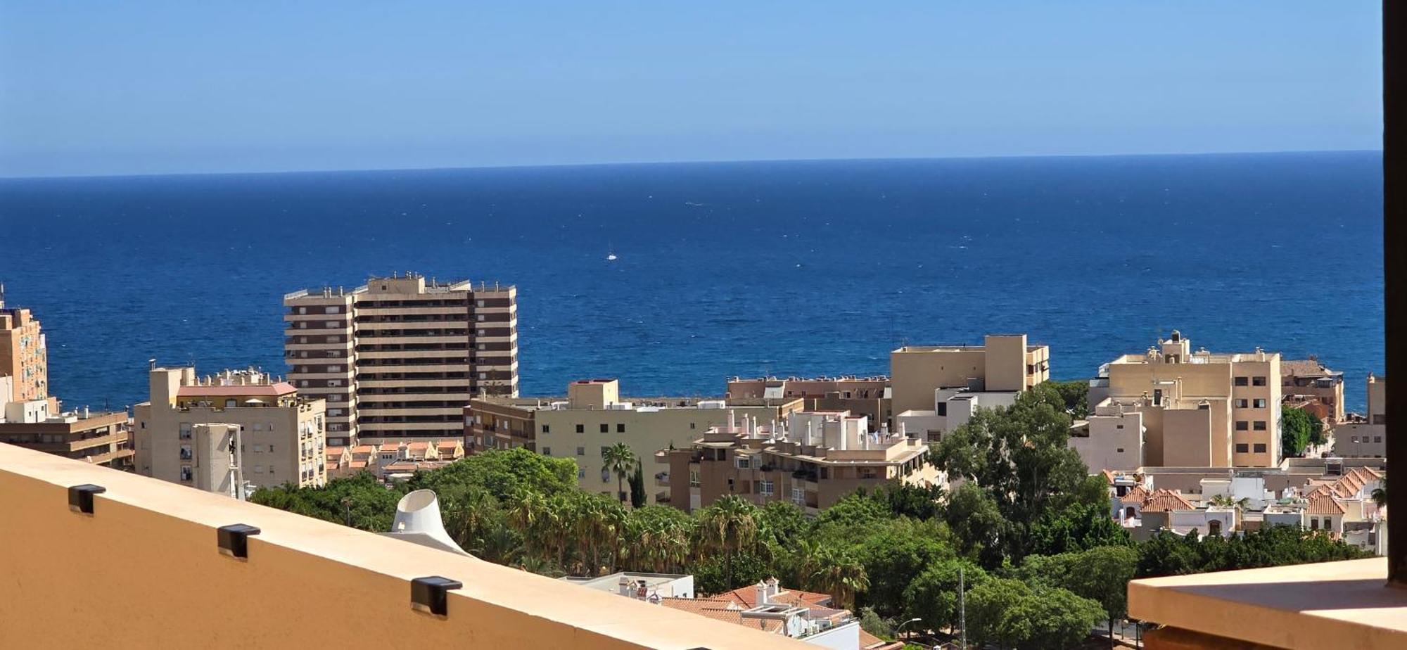 Terraza Mirramar Daire Aguadulce  Dış mekan fotoğraf