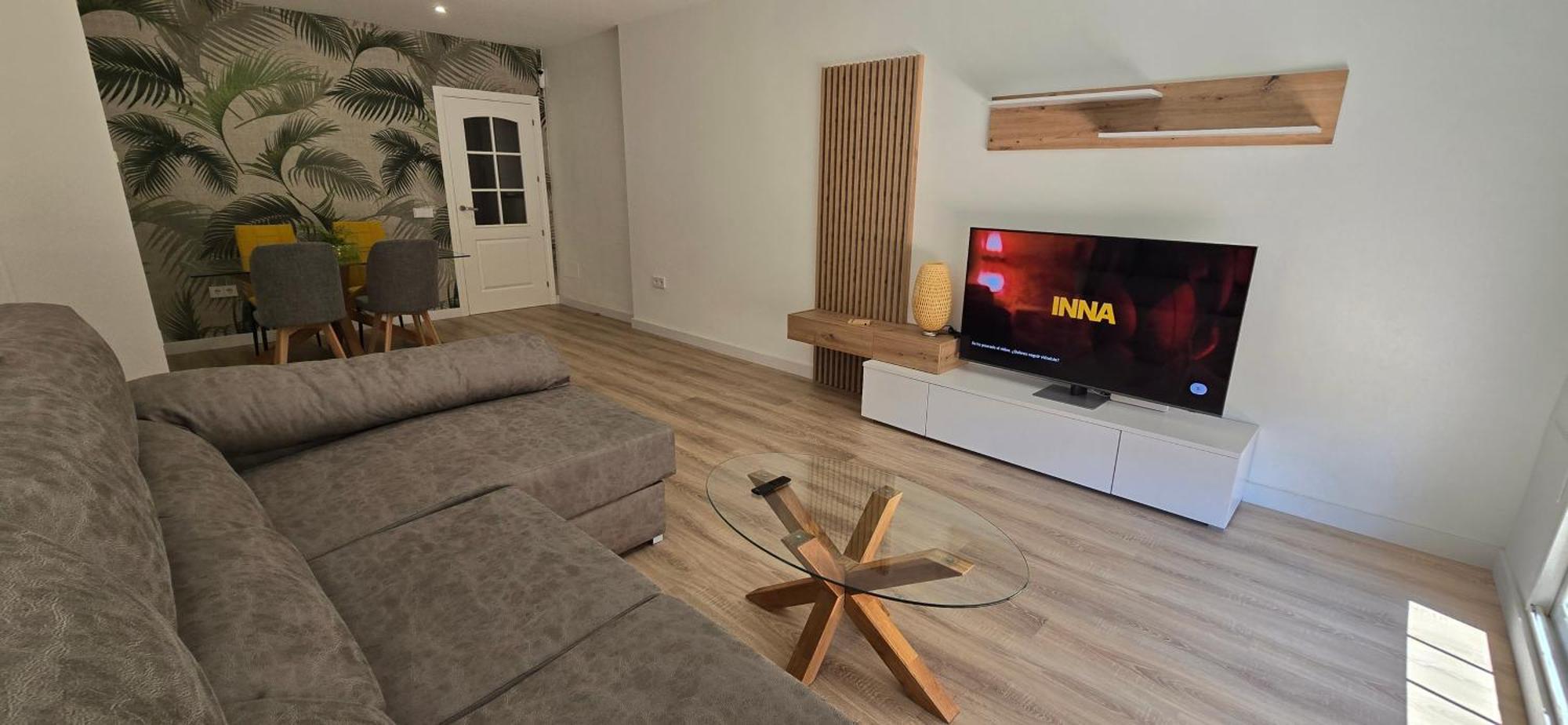 Terraza Mirramar Daire Aguadulce  Dış mekan fotoğraf