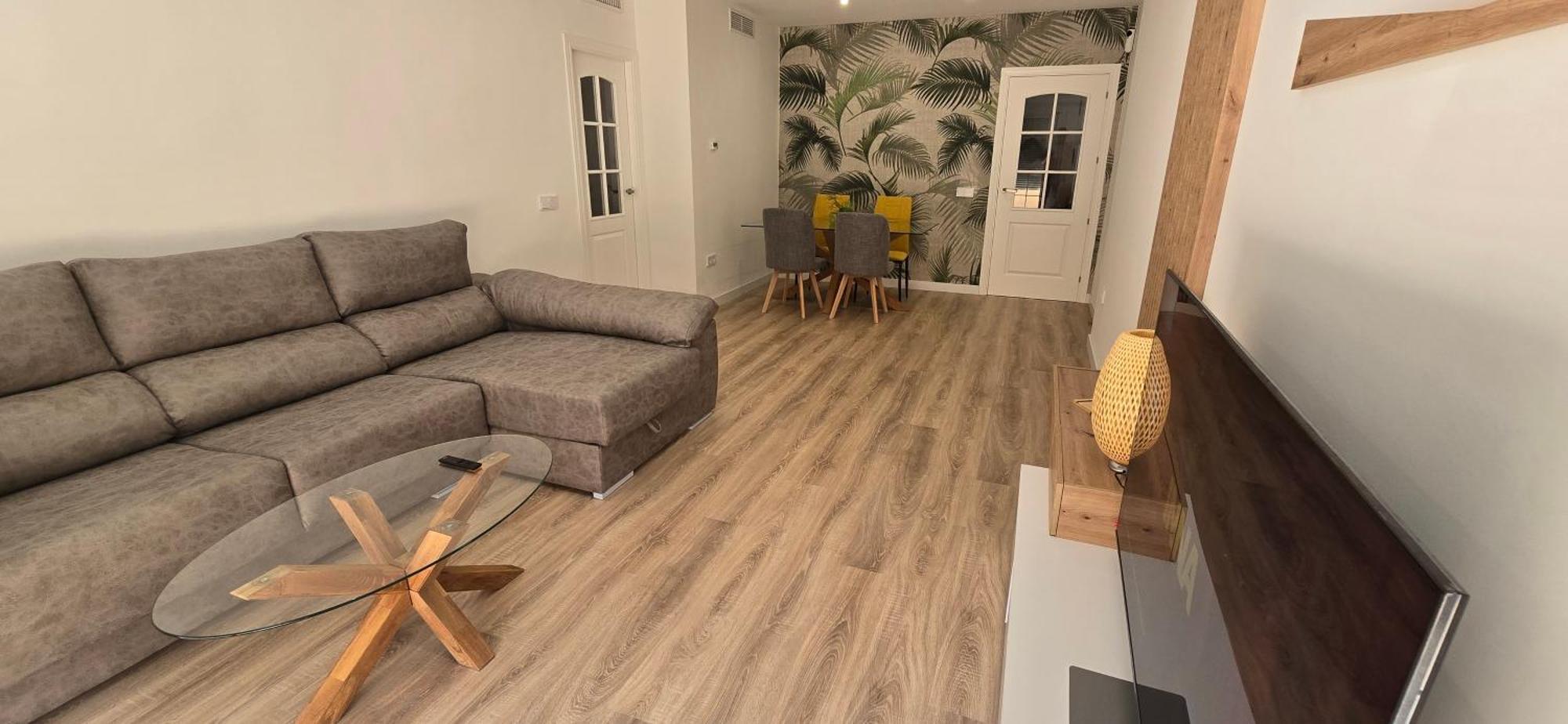 Terraza Mirramar Daire Aguadulce  Dış mekan fotoğraf
