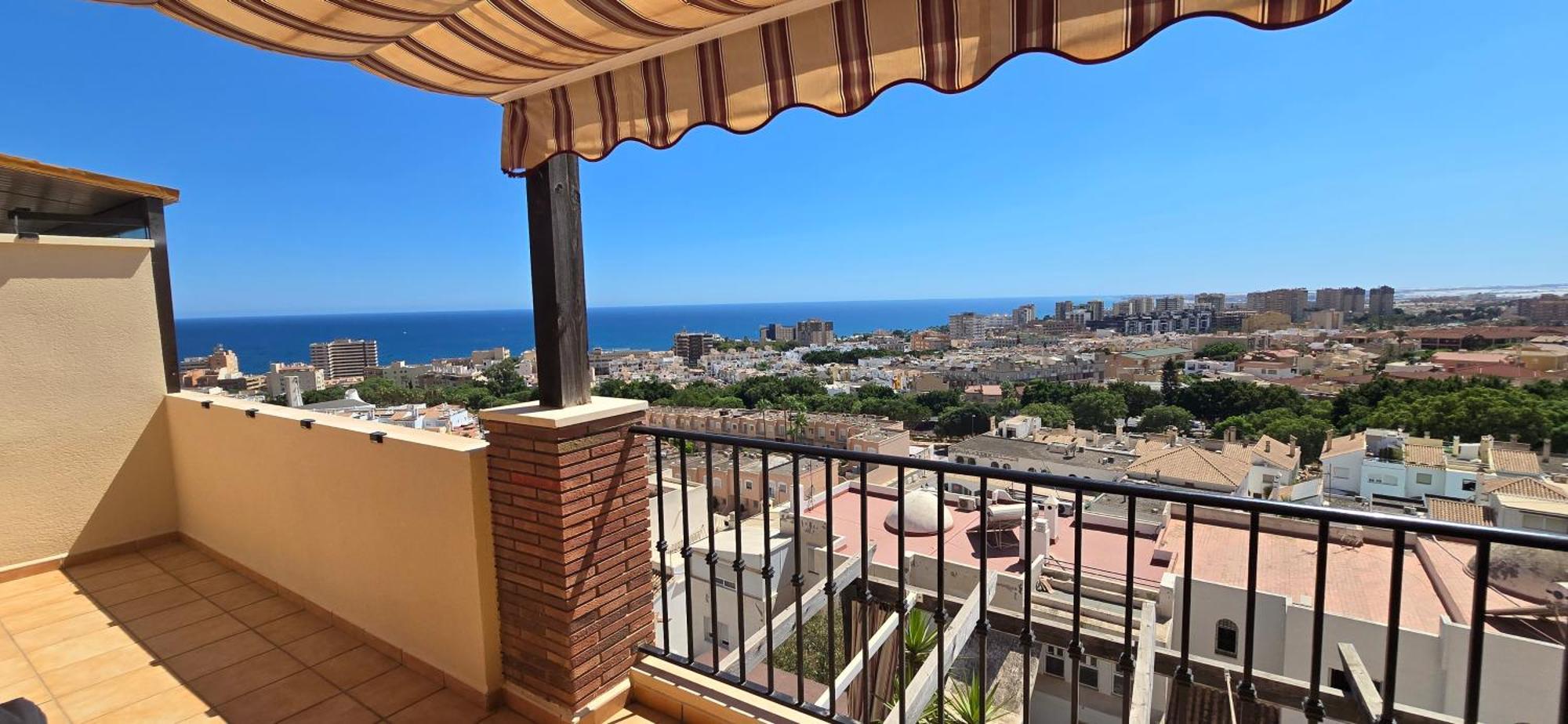 Terraza Mirramar Daire Aguadulce  Dış mekan fotoğraf