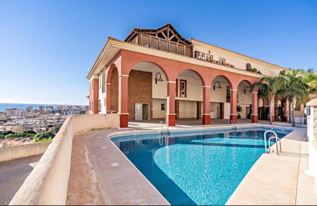 Terraza Mirramar Daire Aguadulce  Dış mekan fotoğraf